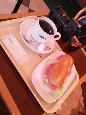 本日の朝食