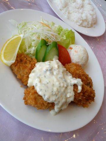 本日の昼食