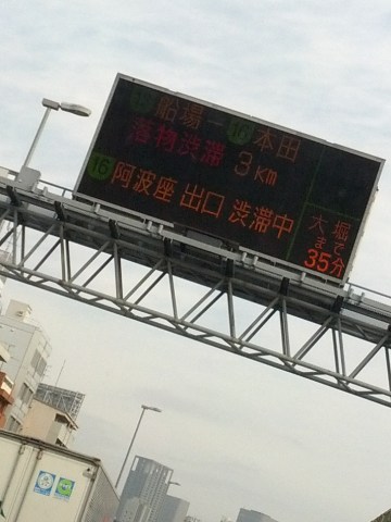 阪神低速道路