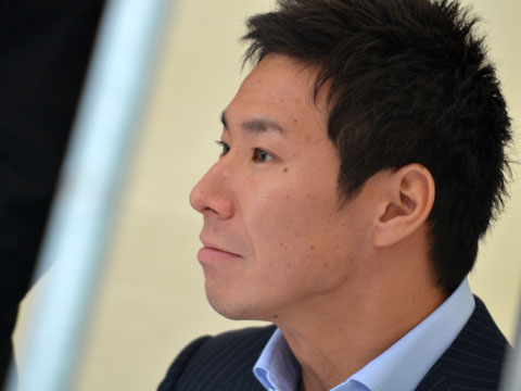 小林可夢偉