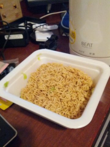 本日の朝食
