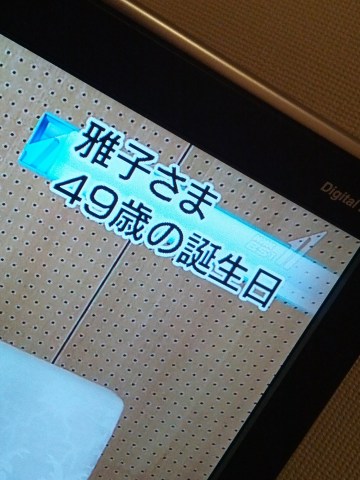 誕生日