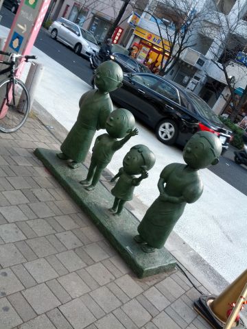 磯野家一家
