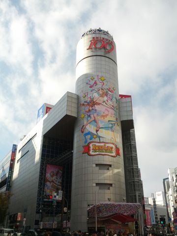 SHIBUYA 109