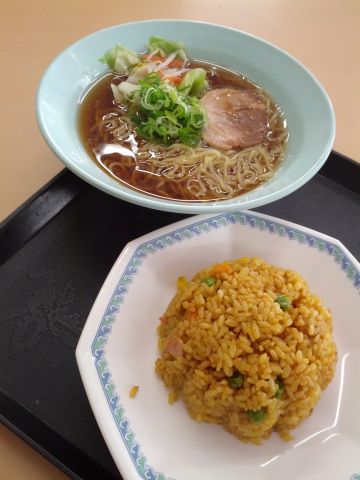 本日の昼食