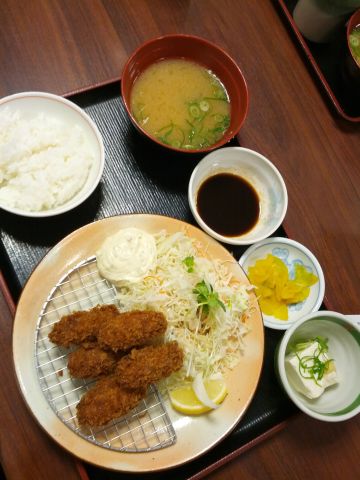 本日の昼食