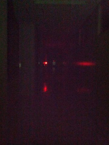夜の校舎