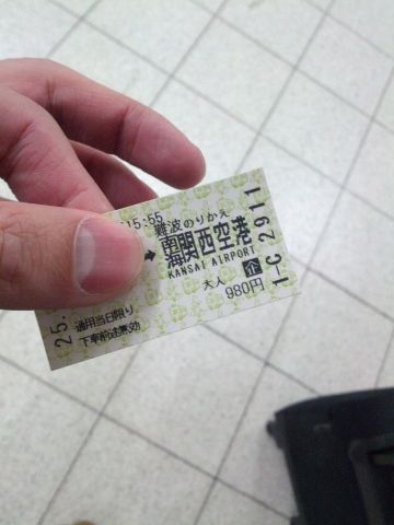 企画きっぷ