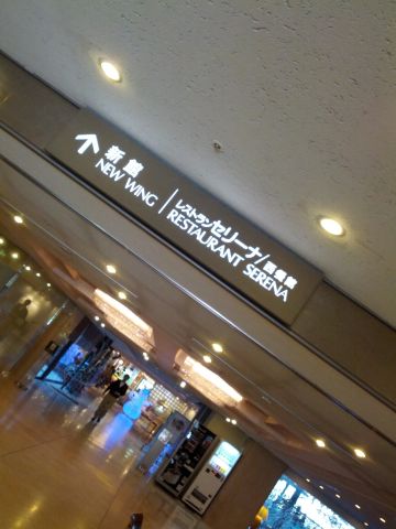 セリーナあっち