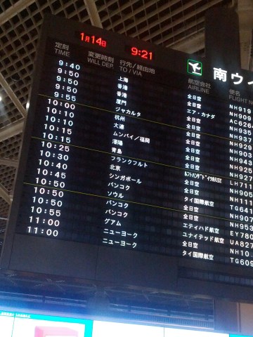 掲示ボード