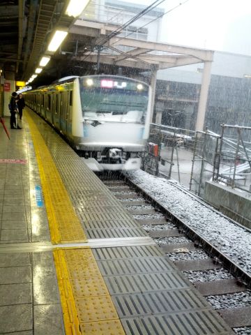 京浜東北線