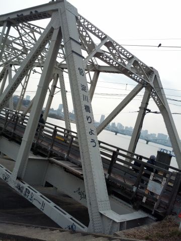 淀川橋りょう