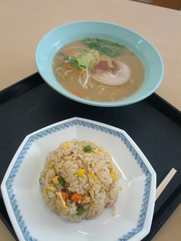 本日の昼食