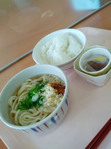 本日の昼食