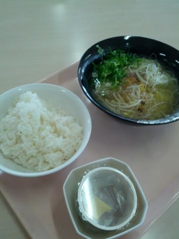 本日の昼食