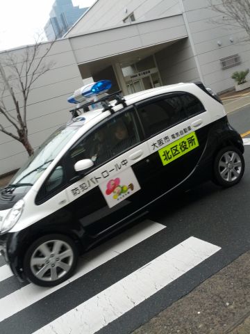 似非パトカー