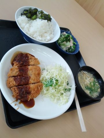 本日の昼食