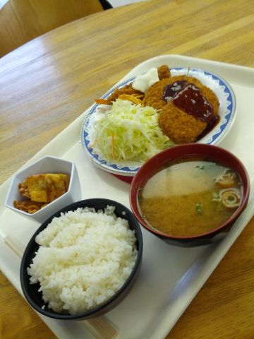 本日の昼食