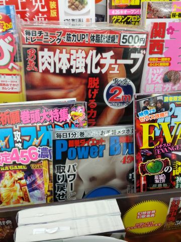 雑誌付録