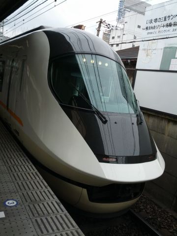 本日の列車