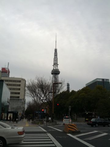名古屋テレビ塔
