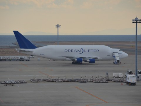 ドリームリフター