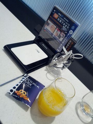 本日のドリンク２