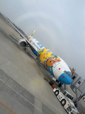 ポケモンジェット