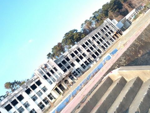 門脇小学校