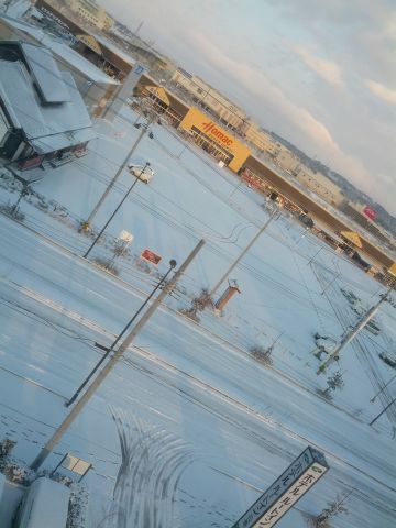 外の景色