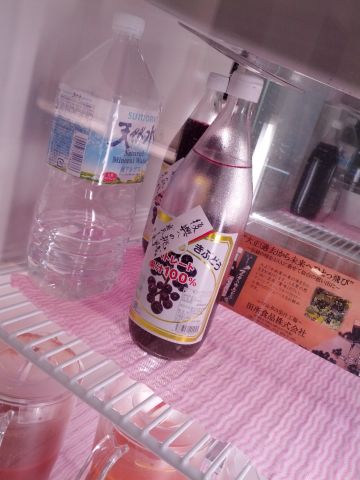 ぶどうジュース