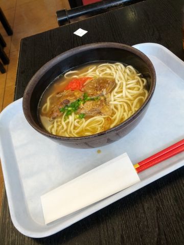 本日の昼食