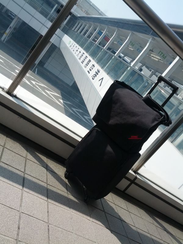 本日のお出かけ