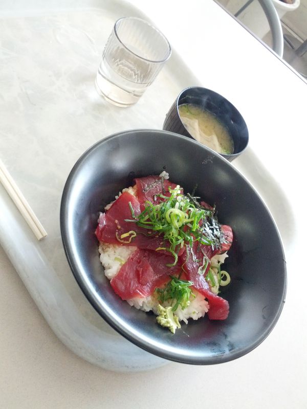 本日の昼食