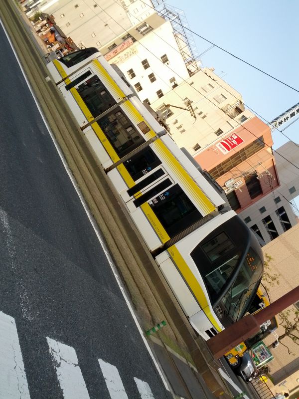 路面電車