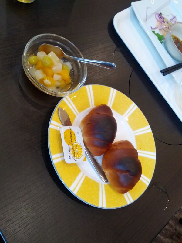 本日の朝食２
