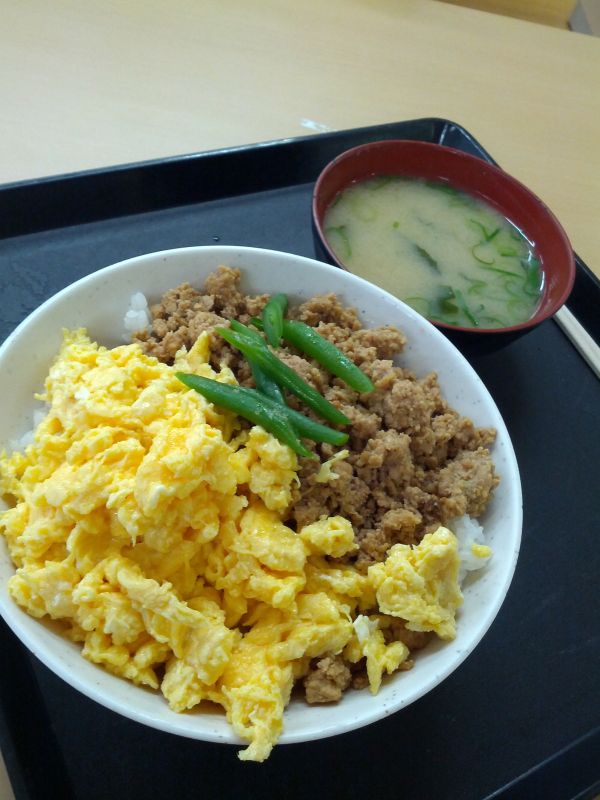 本日の昼食