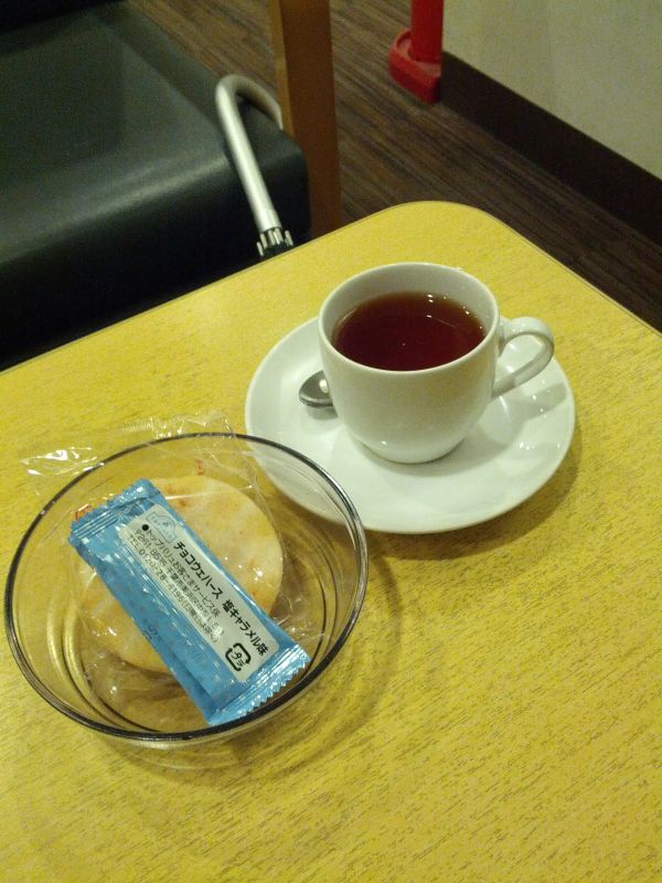 本日のドリンク２