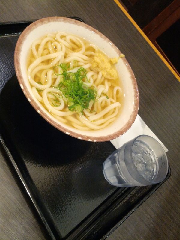 本日の昼食