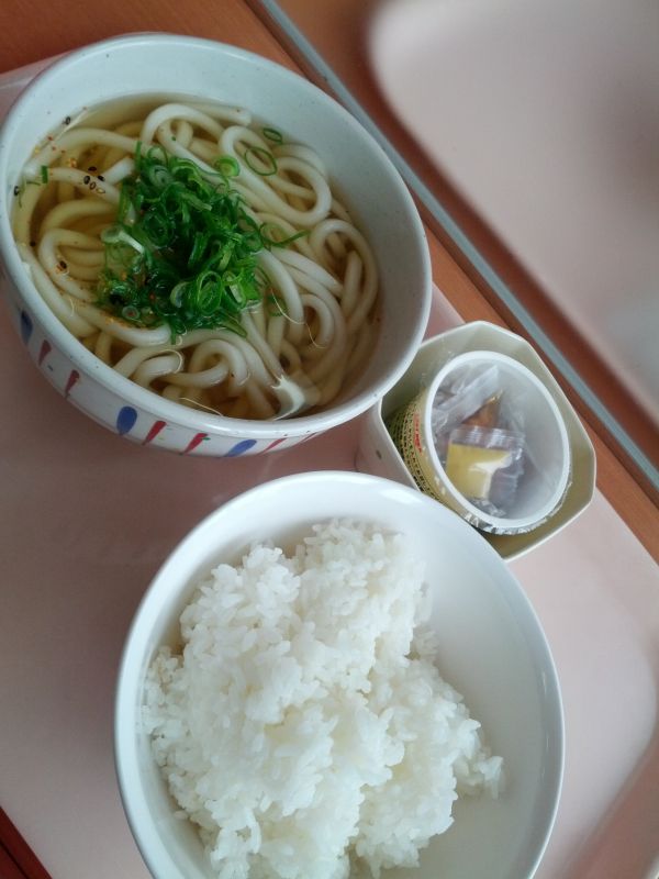 本日の昼食