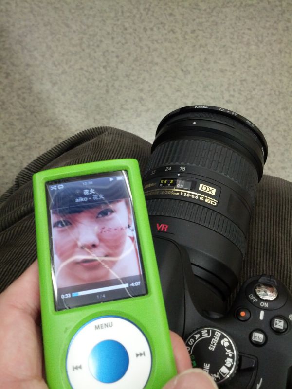 本日のBGM