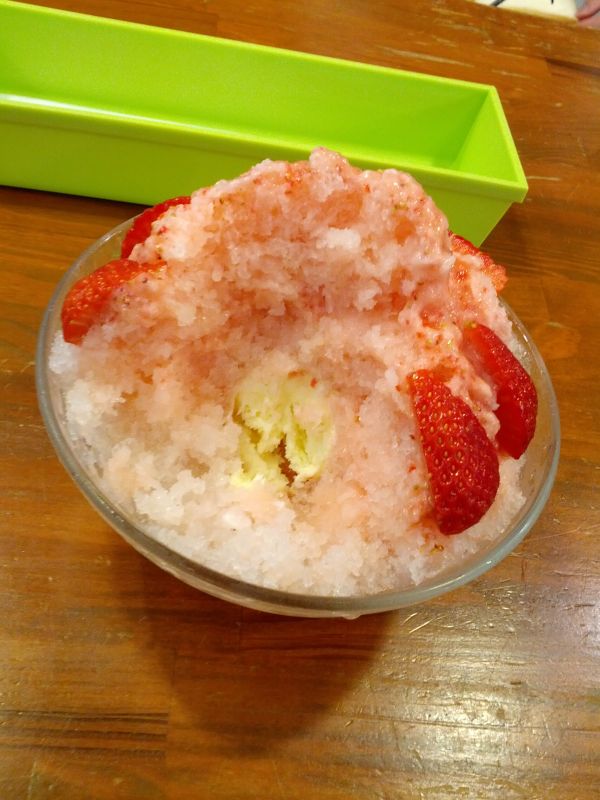 アイスクリーム