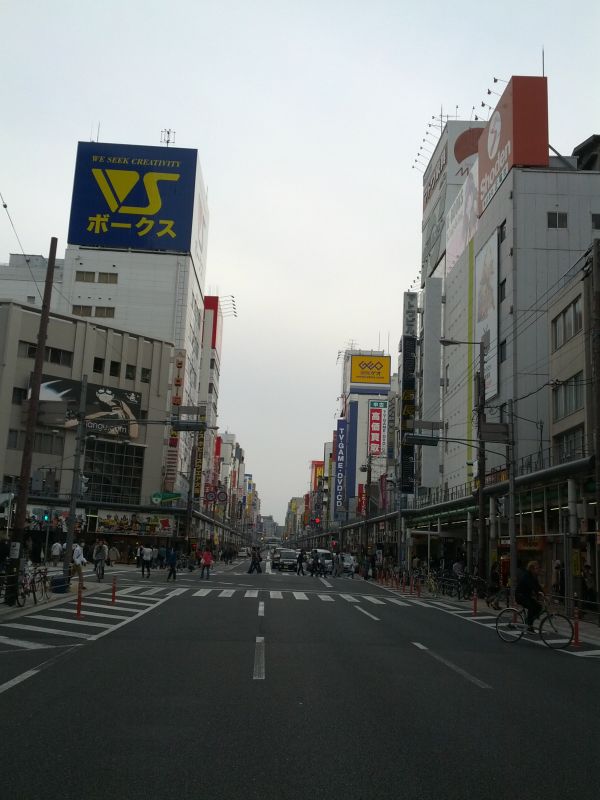 日本橋