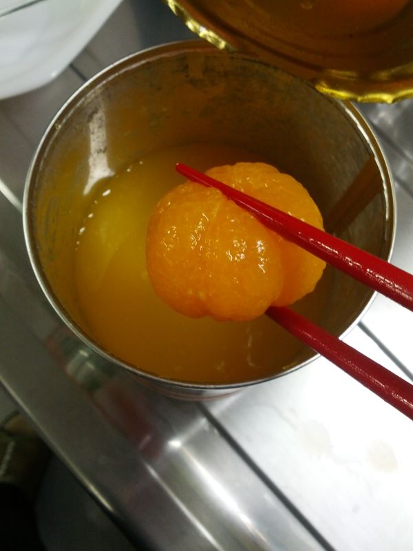 みかん全体