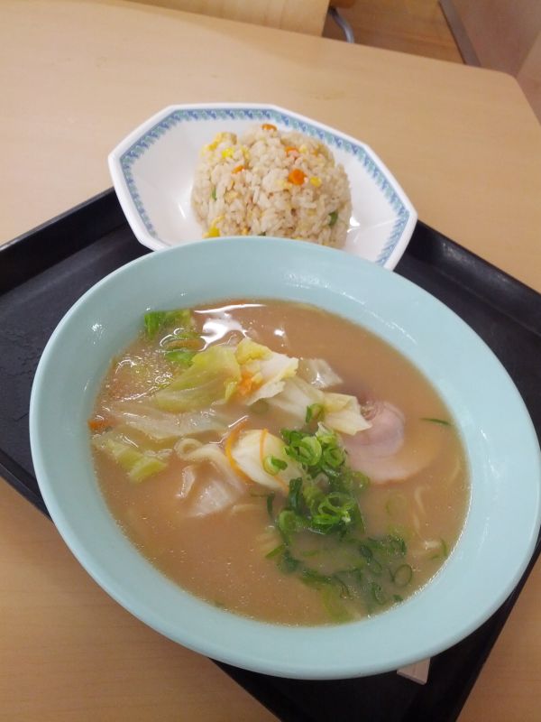 本日の昼食