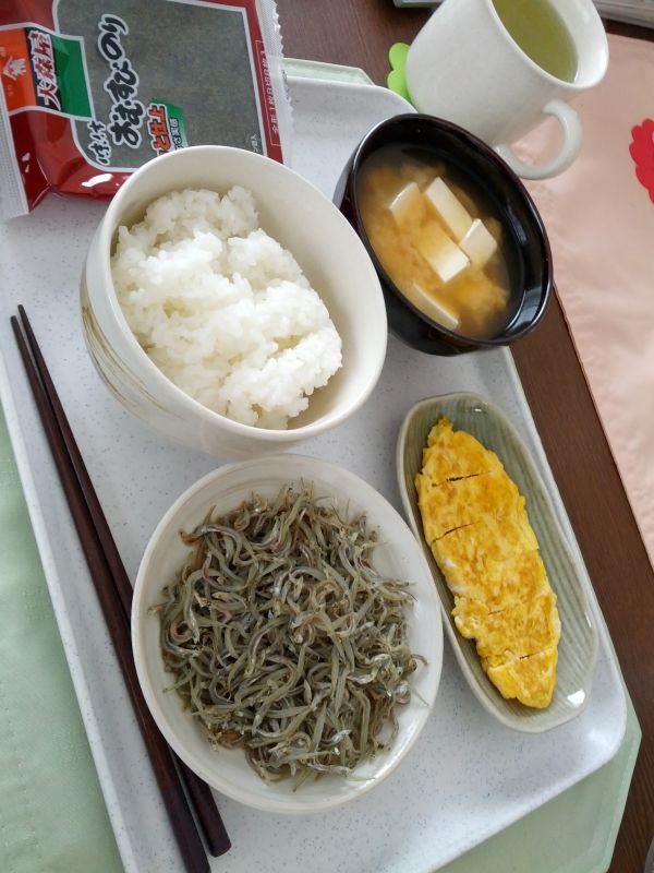 本日の昼食