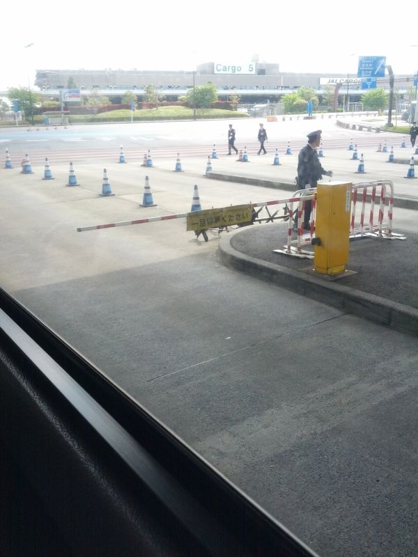 身分証提示