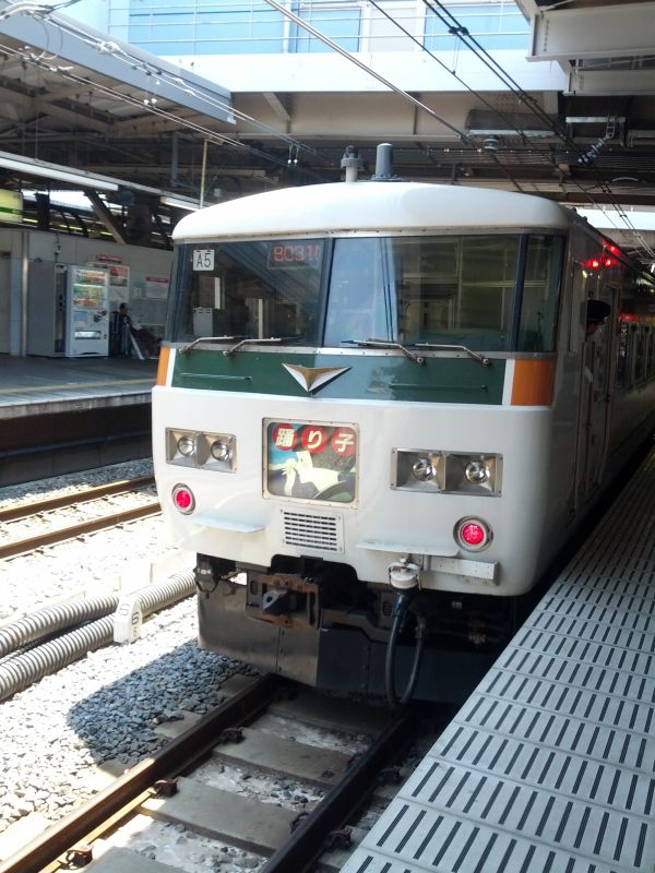 踊り子