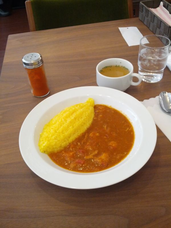 本日の昼食