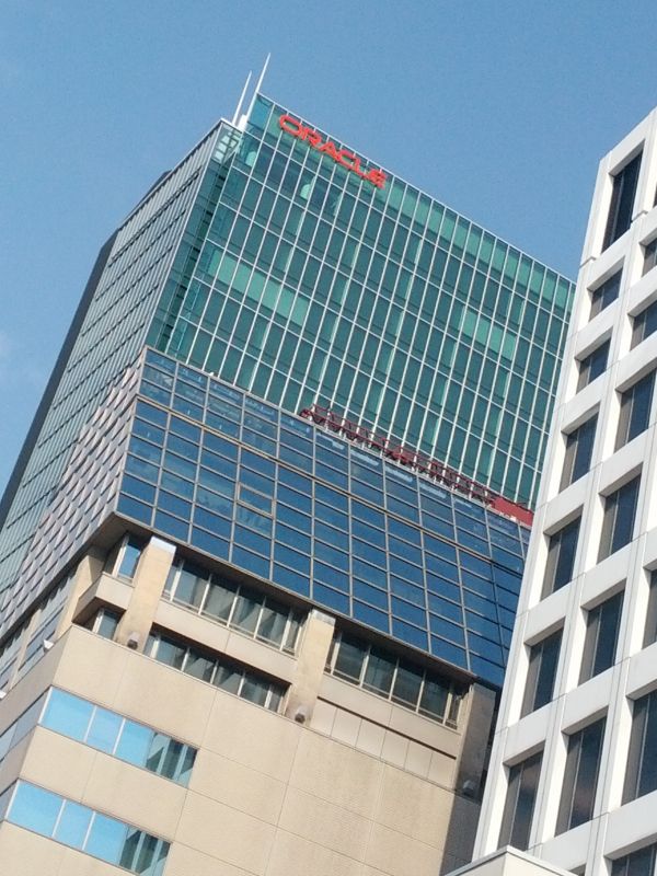 オラクル本社